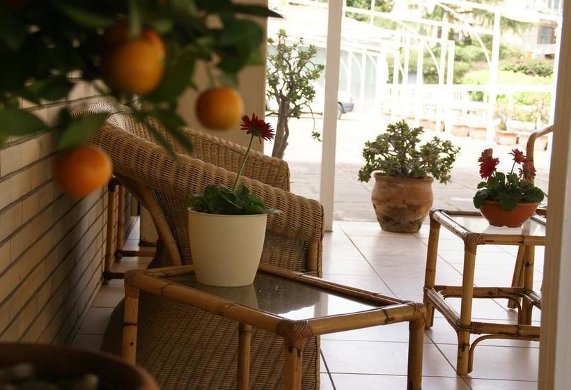 בית מלון כפרי Rasula Alta