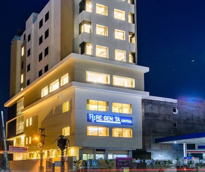 Hotel Regenta Central Jaipur