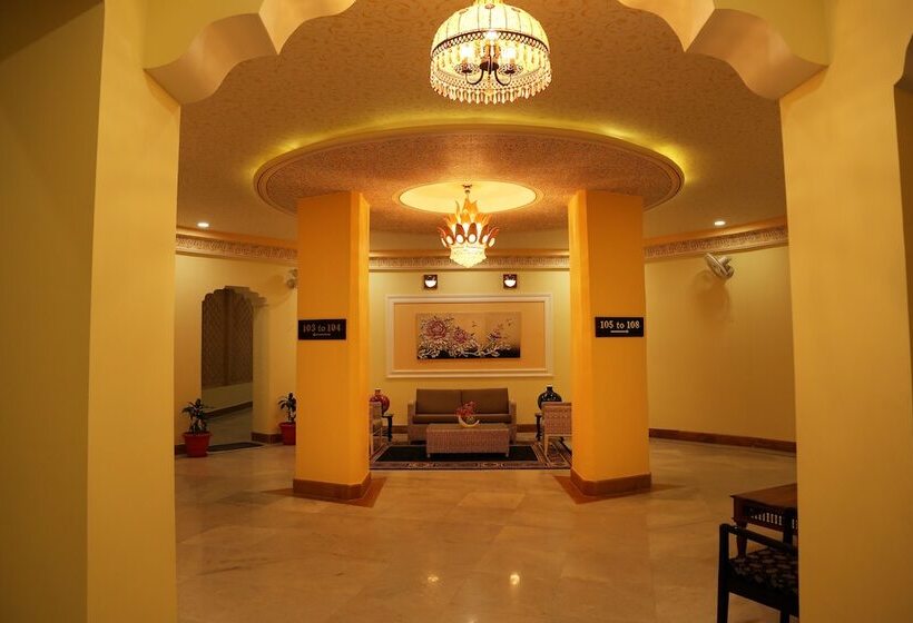 בית מלון כפרי Syna Heritage