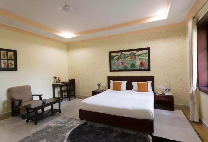 Hotelli Syna Heritage