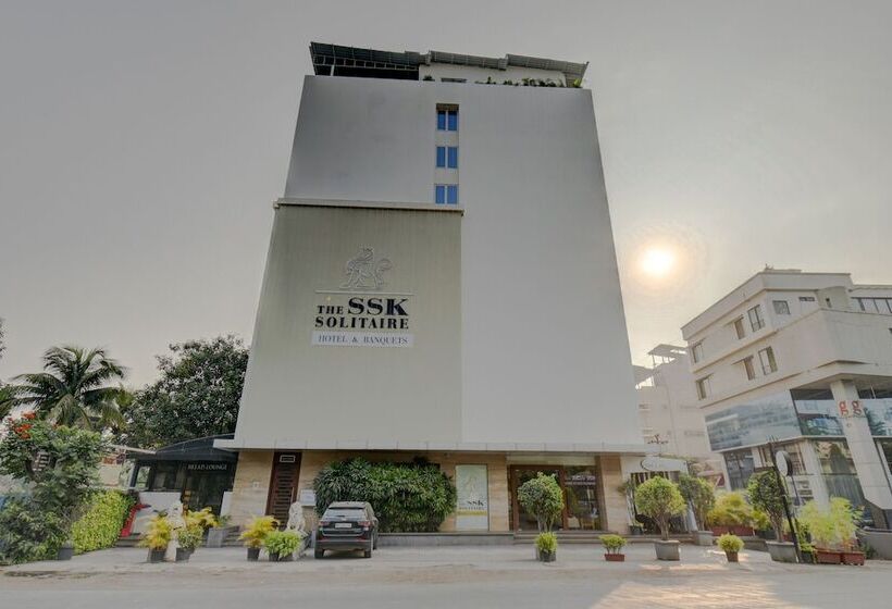 The Ssk Solitaire Hotel & Banquets