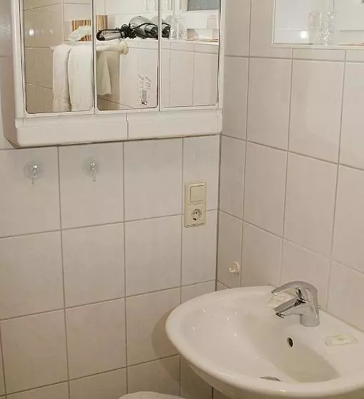 هتل Zur Loreley   Garni
