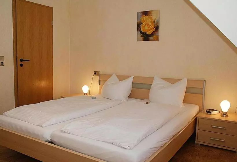 هتل Zur Loreley   Garni