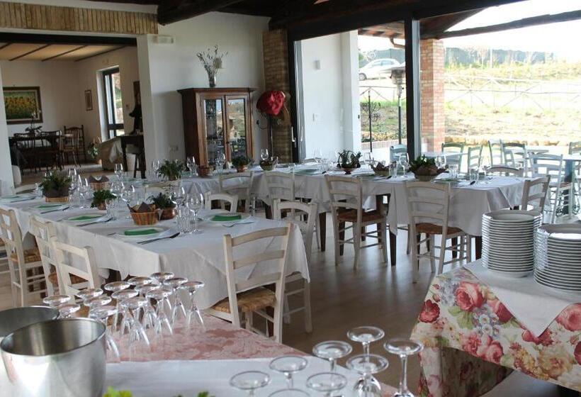 استراحتگاه Country House Erba Regina