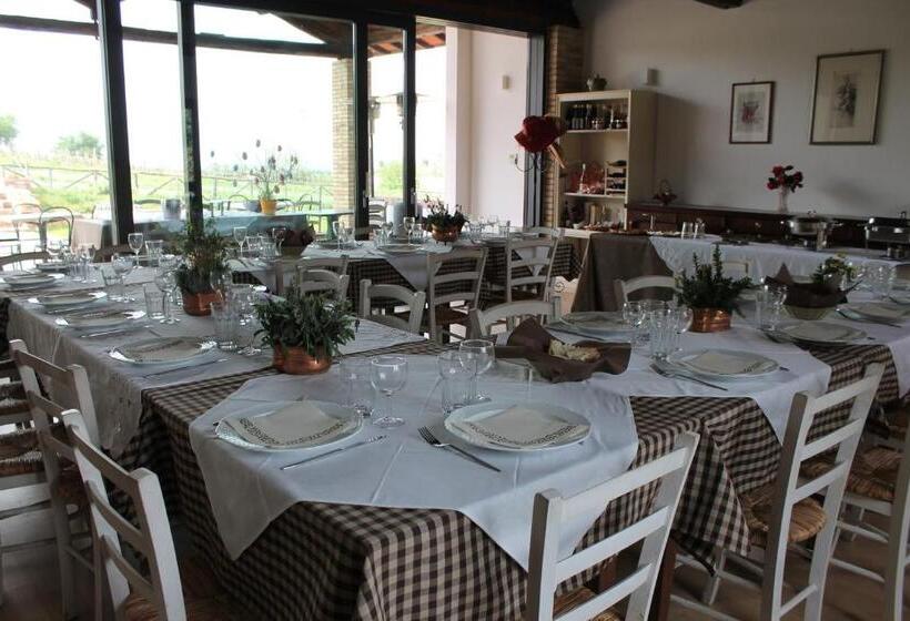 استراحتگاه Country House Erba Regina