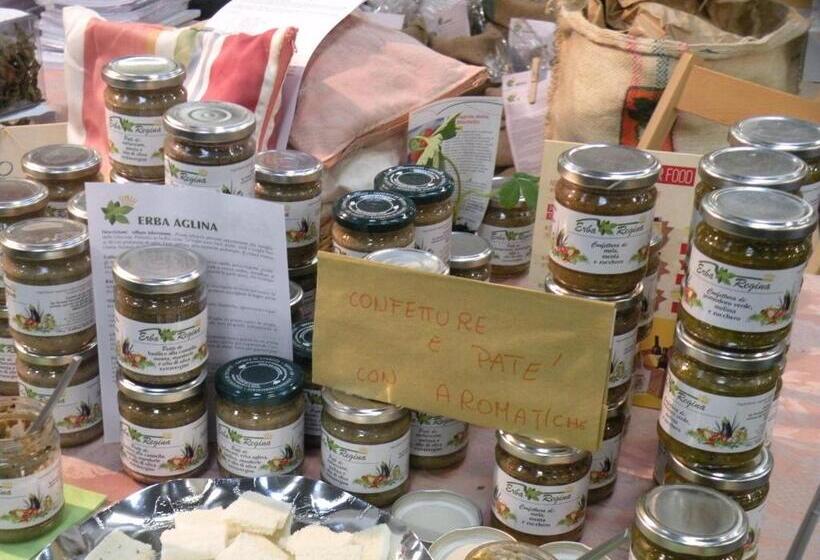 استراحتگاه Country House Erba Regina