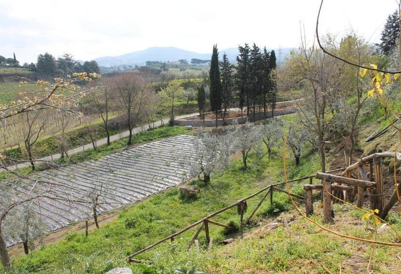 استراحتگاه Country House Erba Regina