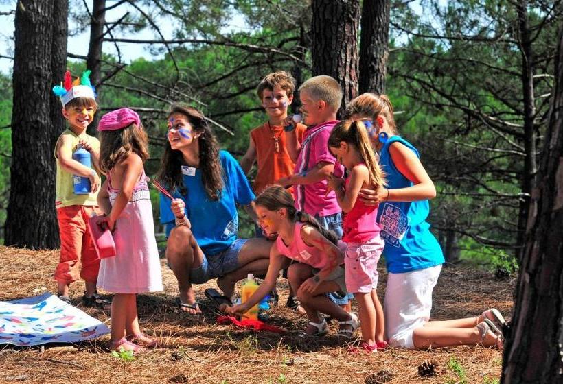 渡假胜地 Vtf Les Bruyères