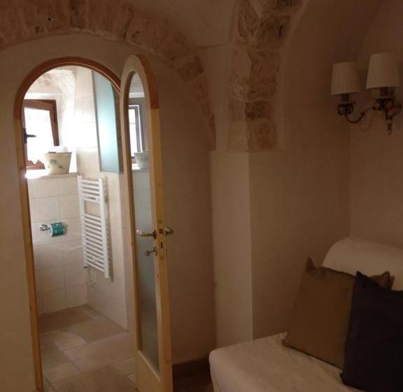 Resort Romano In Trulli