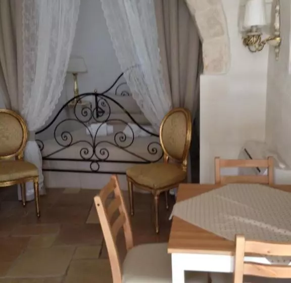 Resort Romano In Trulli