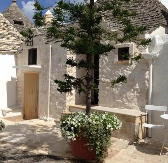 Resort Romano In Trulli