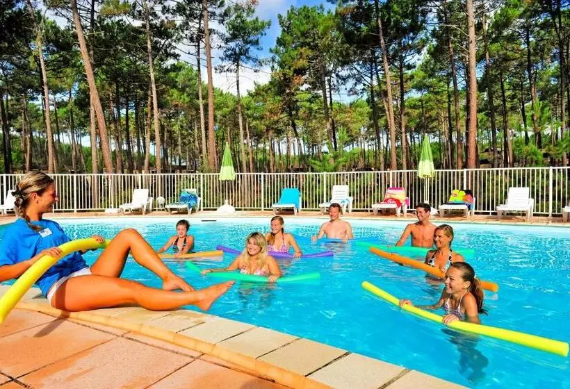 Lomakeskus Vtf Les Bruyères