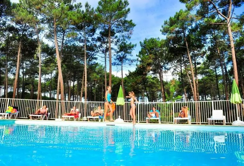 Lomakeskus Vtf Les Bruyères