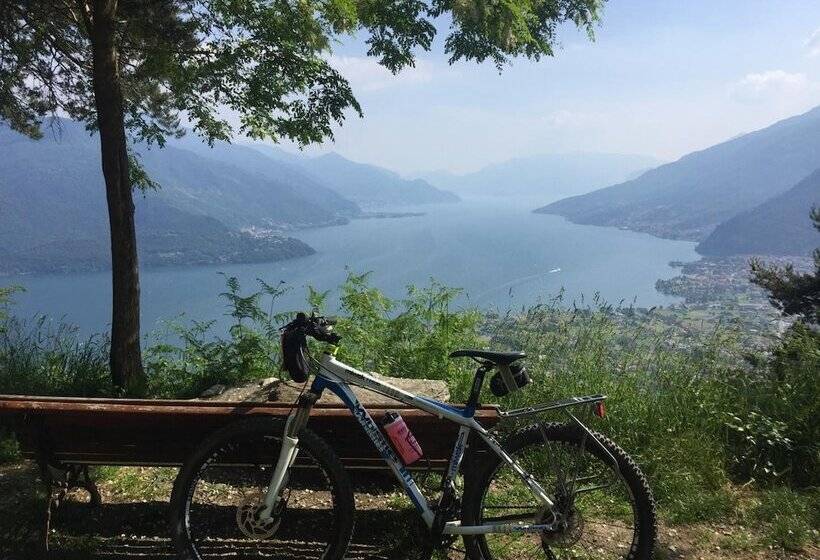 B&b Como Lake Cottage