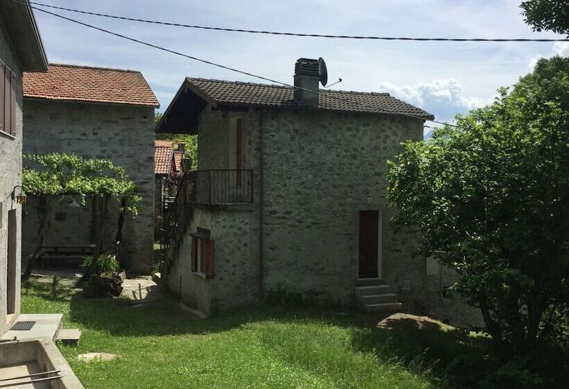 B&b Como Lake Cottage