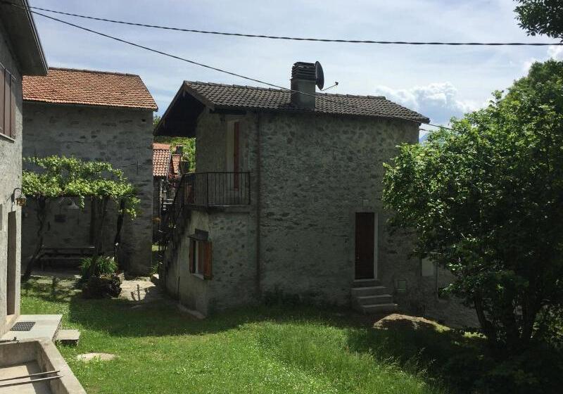 B&b Como Lake Cottage