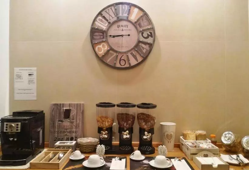 B&b Il Giardino In Città   Parcheggio Privato Gratuito Su Disponibilità