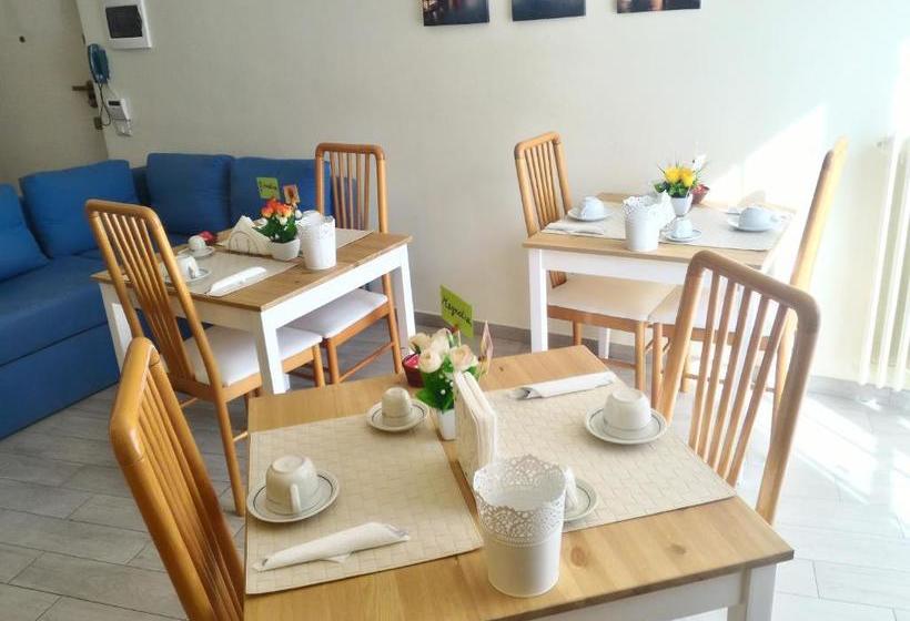 B&b Il Giardino In Città Parcheggio Privato Gratuito Su Disponibilità