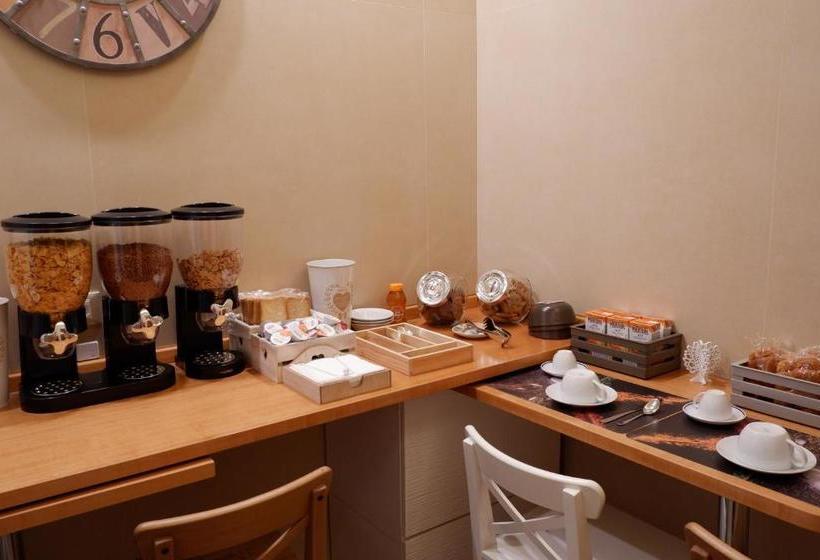 B&b Il Giardino In Città Parcheggio Privato Gratuito Su Disponibilità