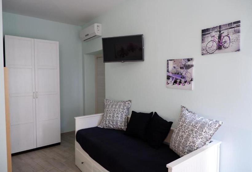 B&b Il Giardino In Città Parcheggio Privato Gratuito Su Disponibilità