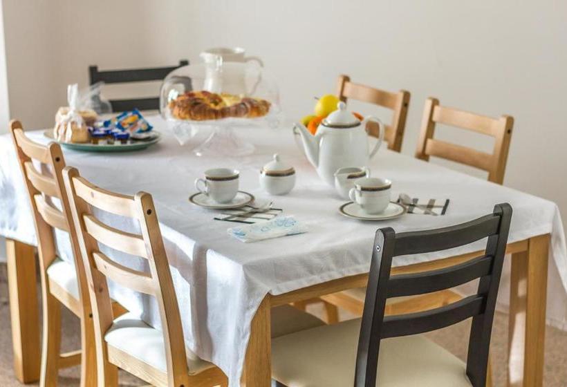 تختخواب و صبحانه Buon Vento