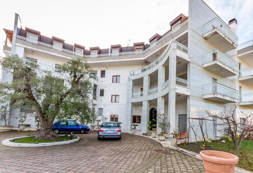 تختخواب و صبحانه Buon Vento