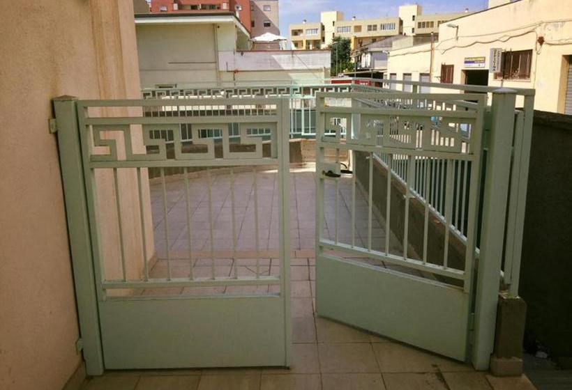 تختخواب و صبحانه Buon Vento