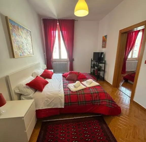 تختخواب و صبحانه Casina Dei Marsi