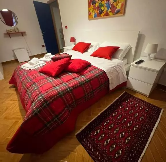 تختخواب و صبحانه Casina Dei Marsi
