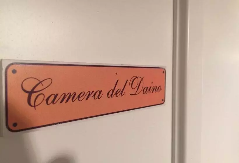 تختخواب و صبحانه Casina Dei Marsi
