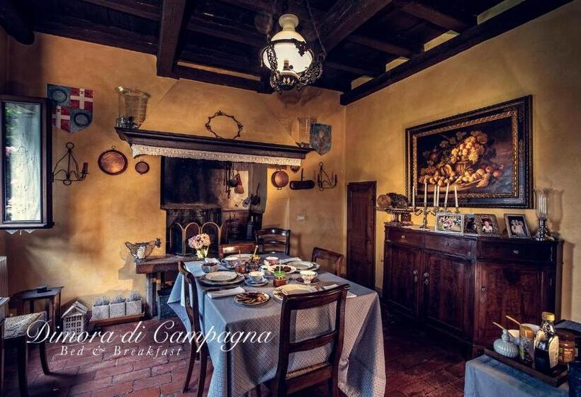 ベッドアンドブレックファースト Dimora Di Campagna