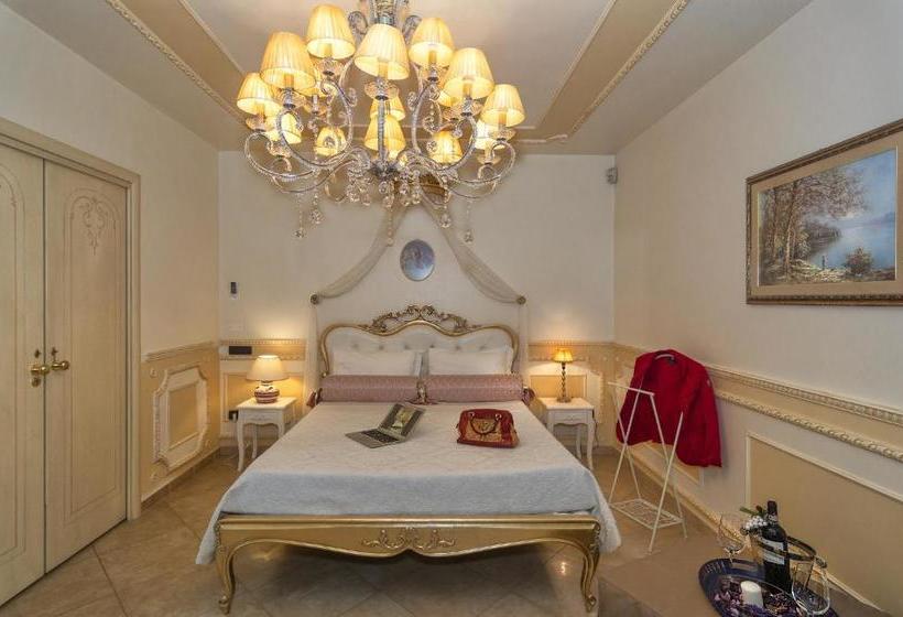 تختخواب و صبحانه Il Dolce Sospiro