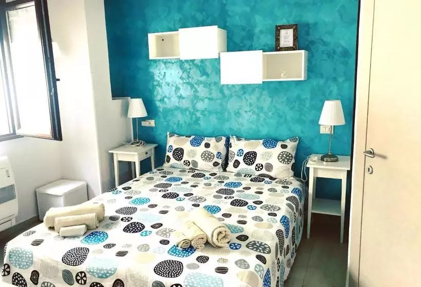 تختخواب و صبحانه Rosemary Charming Rooms