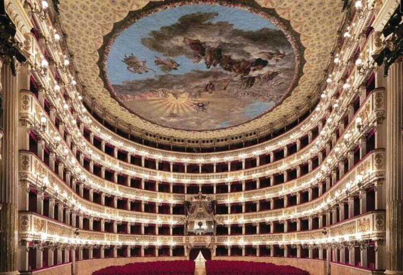 تختخواب و صبحانه Stella Diana