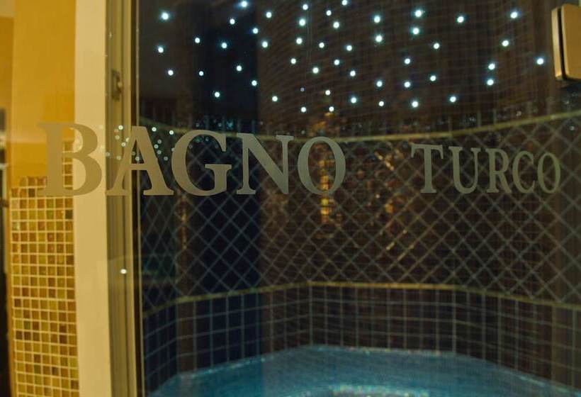 בית מלון כפרי Pinetina Mare Baby Family