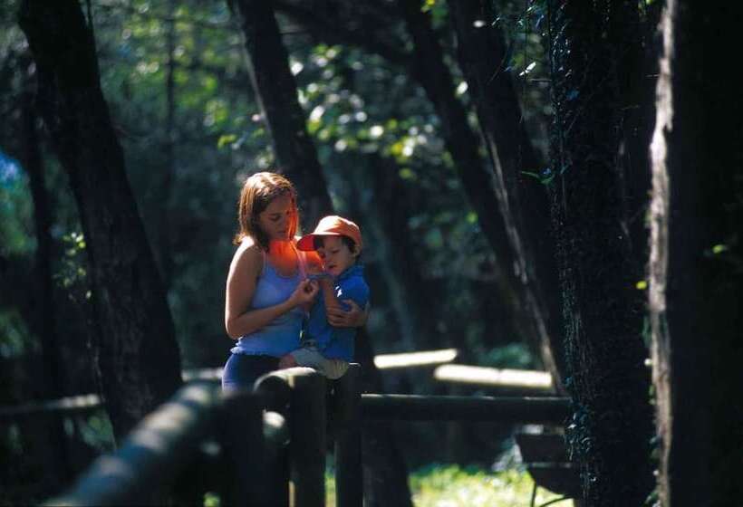 בית מלון כפרי Albergo Miramonti