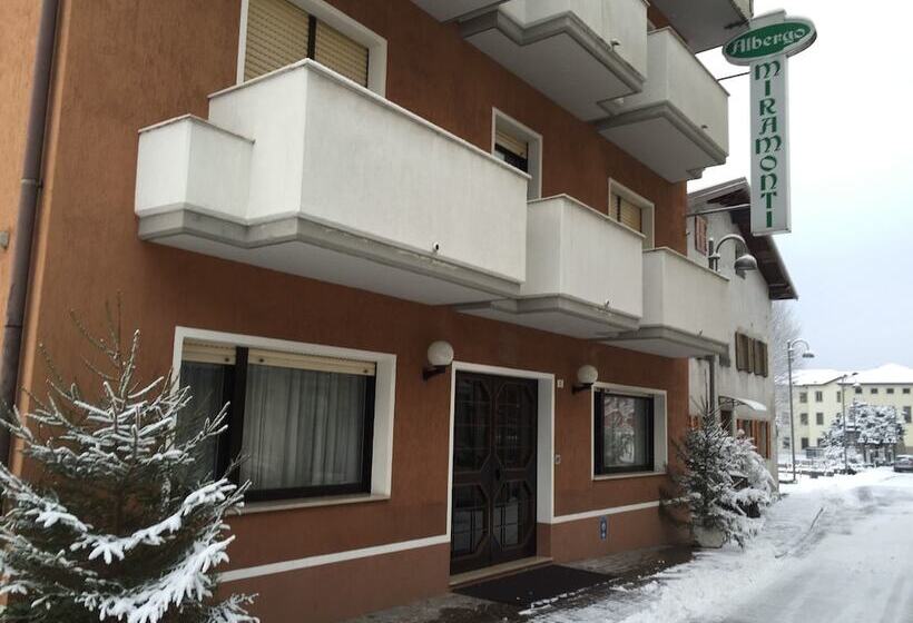 בית מלון כפרי Albergo Miramonti