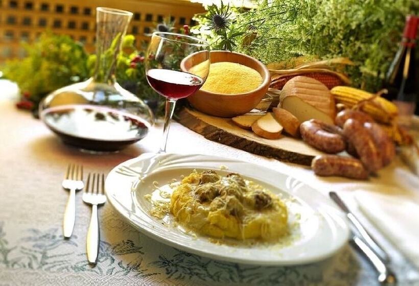 בית מלון כפרי Albergo Miramonti