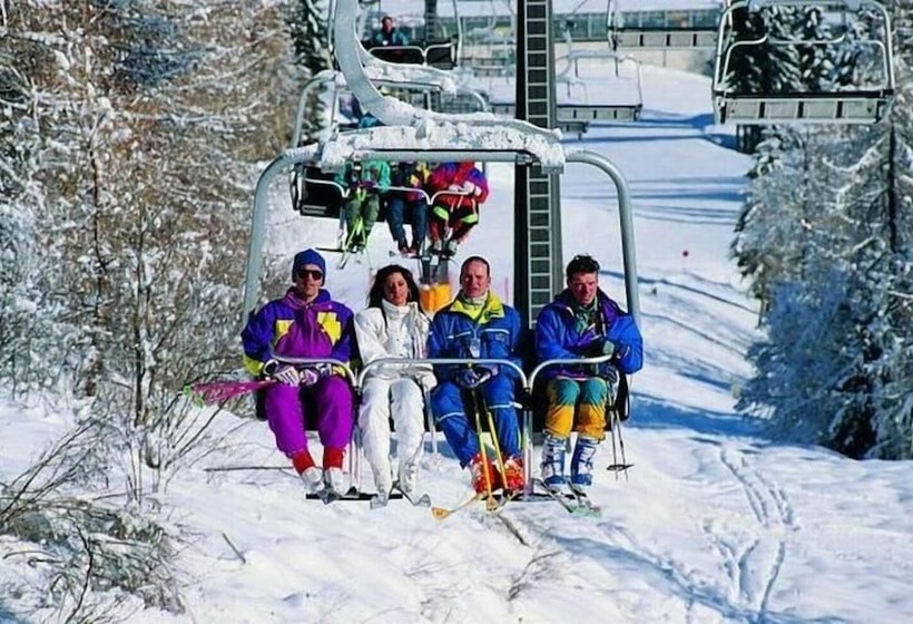 בית מלון כפרי Albergo Miramonti