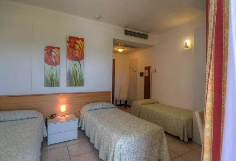 ホテル Albergo Ristorante Alle Crosere