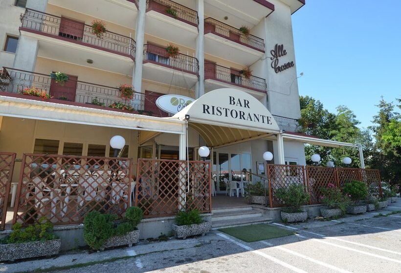 Hotel Albergo Ristorante Alle Crosere