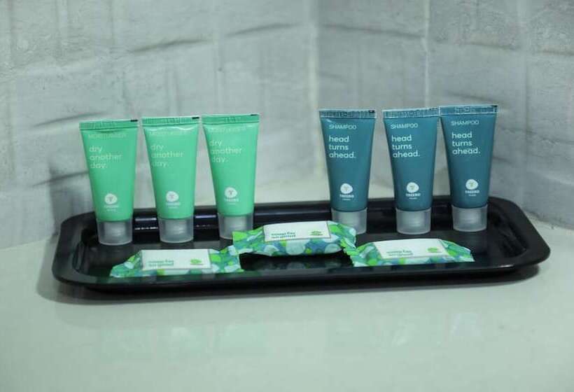 בית מלון כפרי Ark Inn  Residency