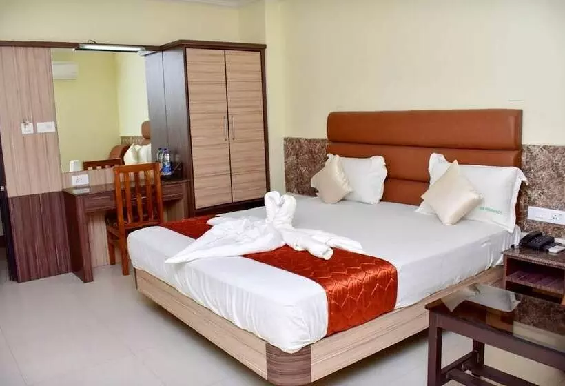 Hotelli Ark Inn  Residency