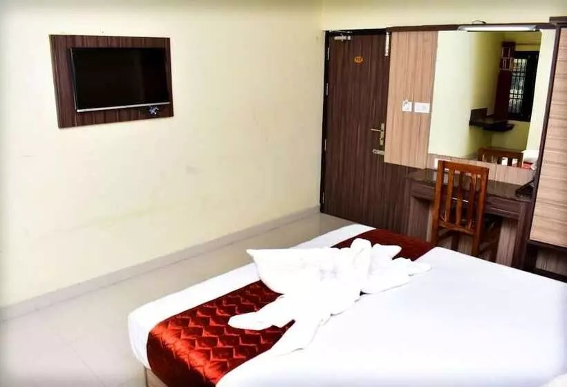 Hotelli Ark Inn  Residency