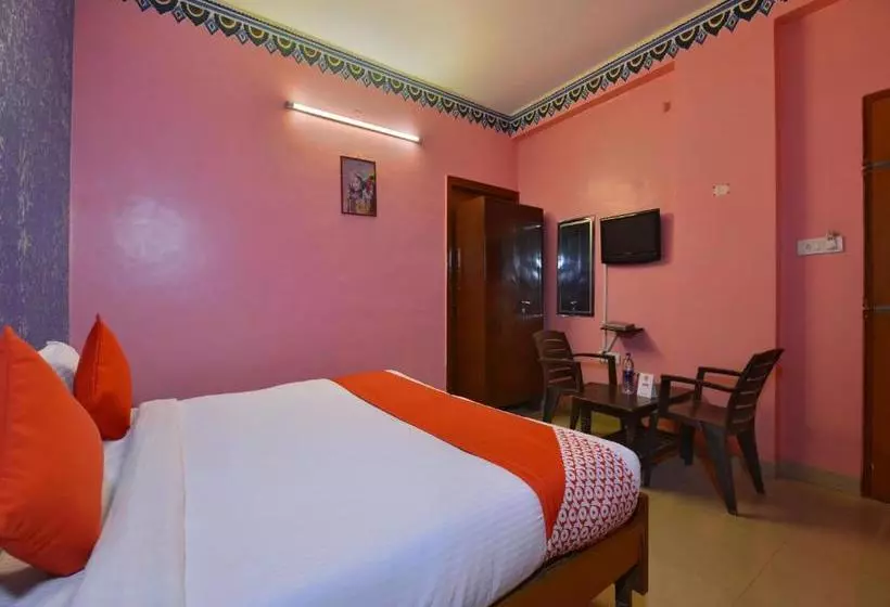 ホテル Braj Haveli