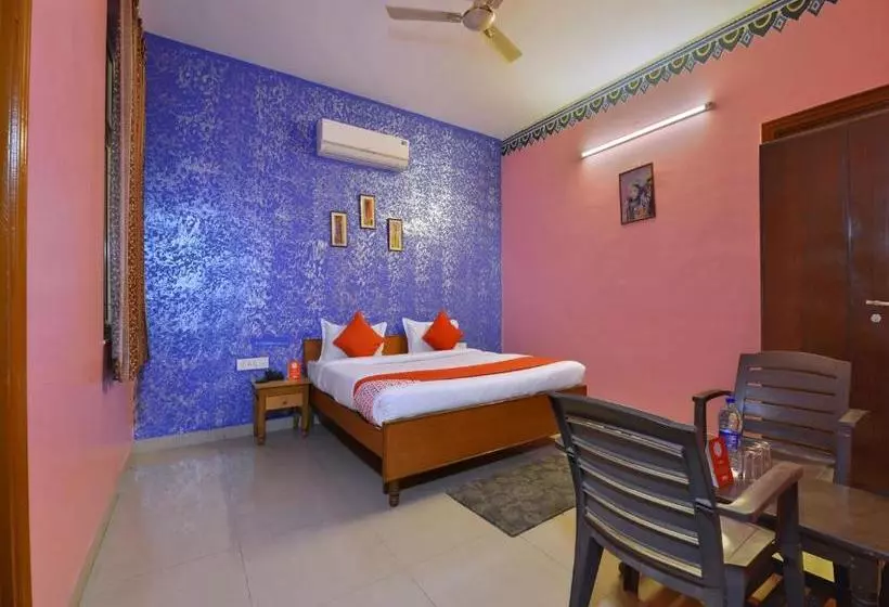 ホテル Braj Haveli