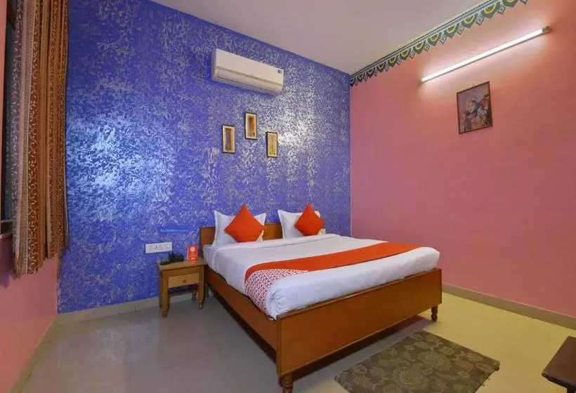 ホテル Braj Haveli