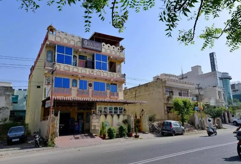ホテル Braj Haveli