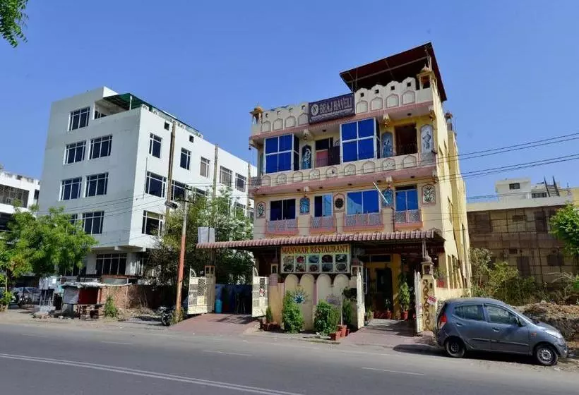 ホテル Braj Haveli