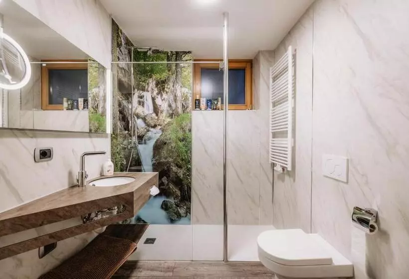 ホテル Pension Florian